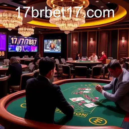 Understanding Live Casino: The Rise of 17ph Bet