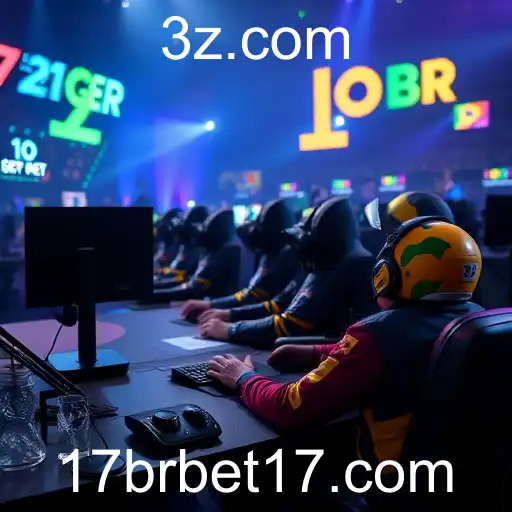 A Ascensão do 17br bet no Mercado de Jogos Online