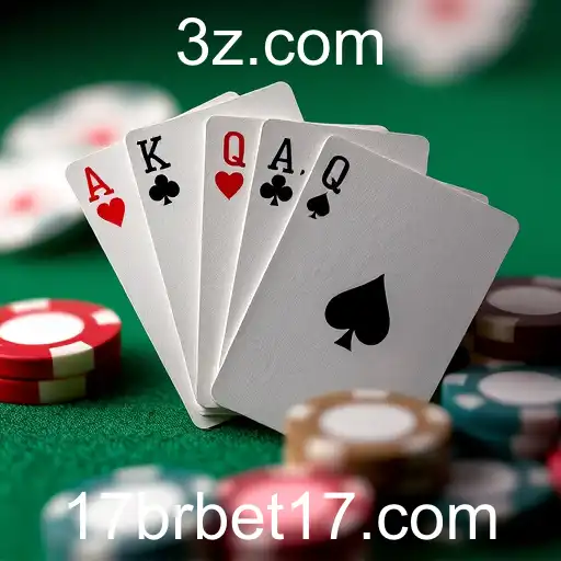 Explorando a Categoria 'Poker Games' no 17br Bet